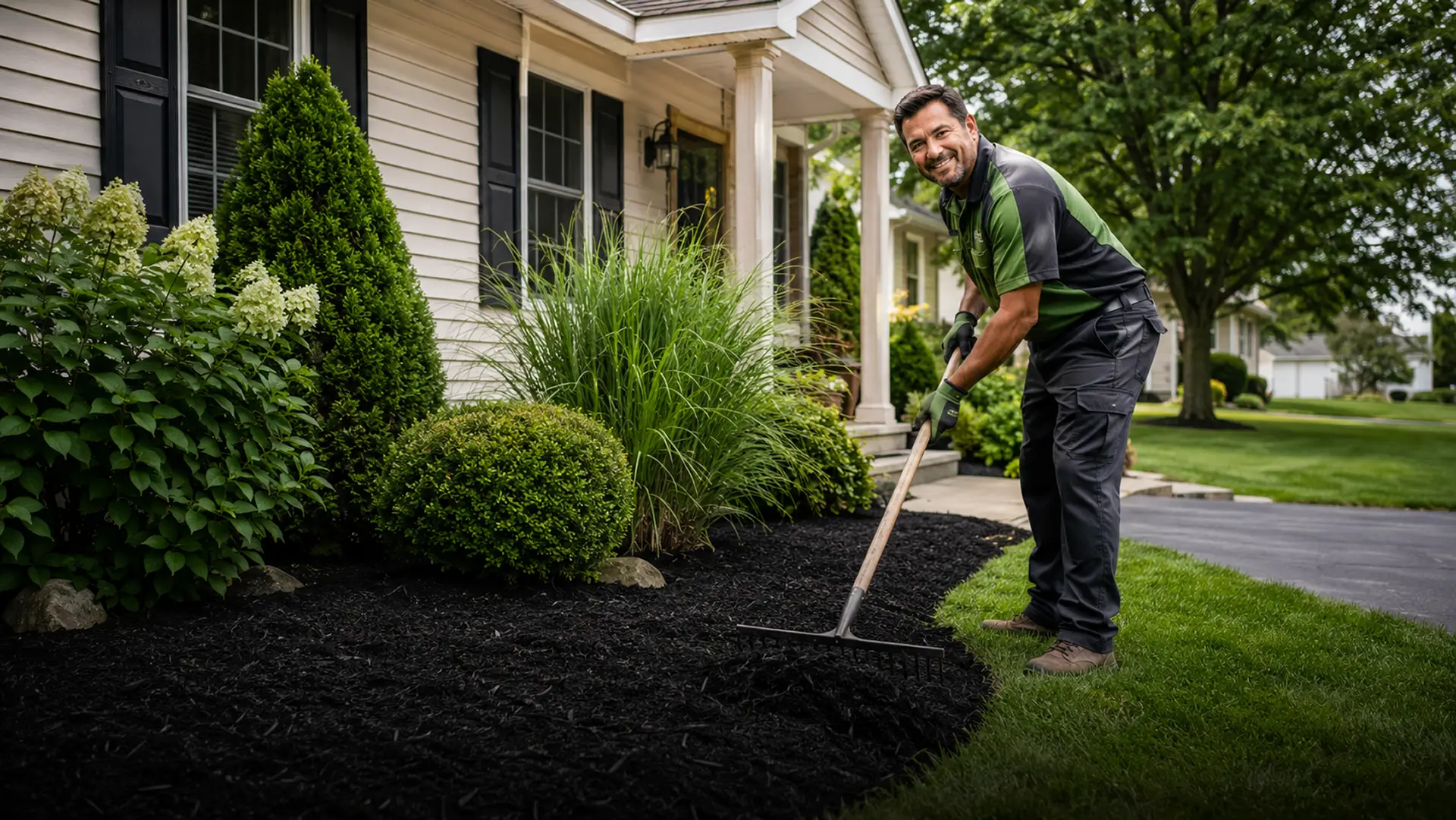 Professional Landscaping